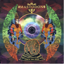Mastodon Crack The Skye Vinyl LP USED