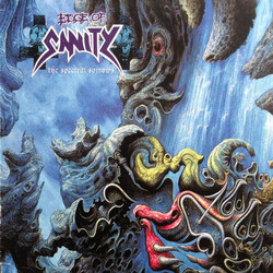 Edge Of Sanity The Spectral Sorrows Vinyl LP USED