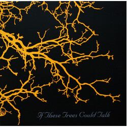 If These Trees Could Talk If These Trees Could Talk USED VINYL 12INCH EP 33 S RPM LIMITED EDITION REPRESS