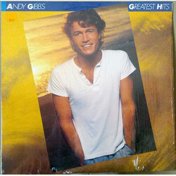 Andy Gibb Andy Gibb's Greatest Hits Vinyl LP USED