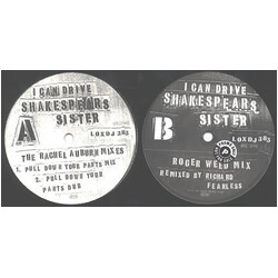 Shakespear's Sister I Can Drive VINYL 12" USED