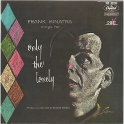 Frank Sinatra Frank Sinatra Sings For Only The Lonely Vinyl LP USED