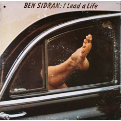 Ben Sidran I Lead A Life Vinyl LP USED