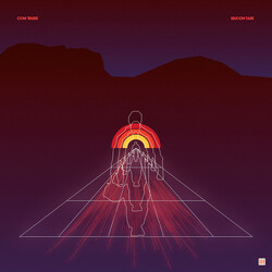 Com Truise Silicon Tare USED VINYL 12INCH 45 RPM EP LIMITED EDITION