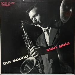 Stan Getz The Sound Vinyl LP USED