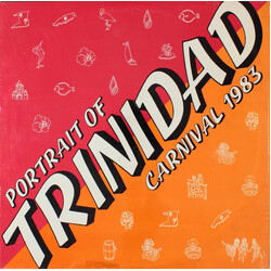 Baron (4) / The Ram Band Portrait Of Trinidad Carnival 1983 USED VINYL 12INCH 45 RPM