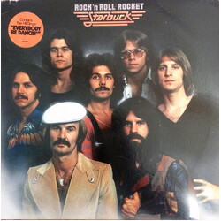 Starbuck (2) Rock'n Roll Rocket Vinyl LP USED