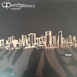 Onry Ozzborn Alone Vinyl LP USED