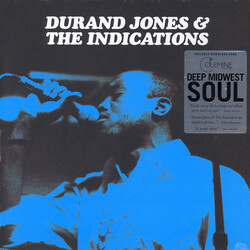 Durand Jones & The Indications Durand Jones & The Indications Vinyl LP USED