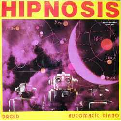 Hipnosis Droid / Automatic Piano USED VINYL 12INCH 45 RPM MAXI-SINGLE