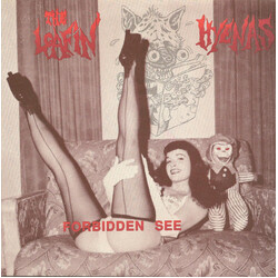 The Loafin' Hyenas The Forbidden See USED VINYL 7INCH