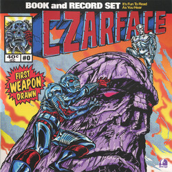 Czarface First Weapon Drawn (A Narrated Adventure) Vinyl LP USED