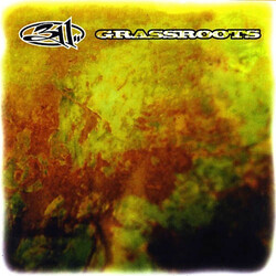 311 Grassroots Vinyl LP USED