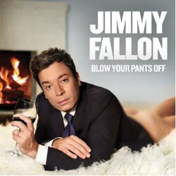 Jimmy Fallon Blow Your Pants Off Vinyl LP USED