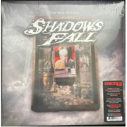 Shadows Fall The War Within Vinyl LP USED