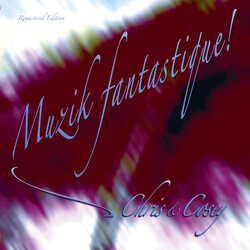 Chris & Cosey Muzik Fantastique! (Remastered Edition) Vinyl LP USED