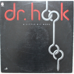 Dr. Hook A Little Bit More Vinyl LP USED