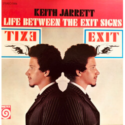 Keith Jarrett Life Between The Exit Signs Vinyl LP USED