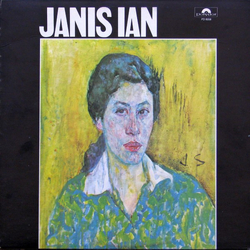 Janis Ian Janis Ian Vinyl LP USED