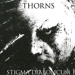 Thorns Stigma Diabolicum Vinyl LP USED