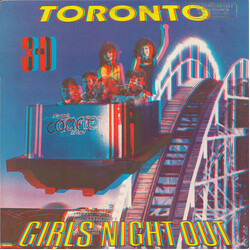 Toronto (4) Girls Night Out Vinyl LP USED