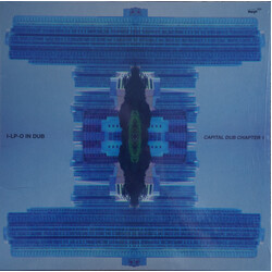 I-LP-O In Dub Capital Dub Chapter 1 Vinyl LP USED
