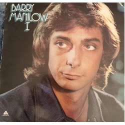 Barry Manilow Barry Manilow  1 Vinyl LP USED