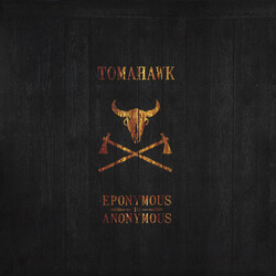 Tomahawk (6) Eponymous To Anonymous Vinyl 3 LP Box Set USED