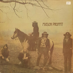 Mason Proffit Wanted Vinyl LP USED