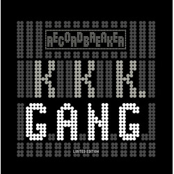 G.A.N.G. KKK. USED VINYL 12INCH 33 S RPM 45 RPM LIMITED EDITION REISSUE REMASTERED