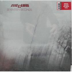 The Cure Seventeen Seconds Vinyl LP USED