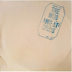 The Who Live at Leeds Vinyl LP USED