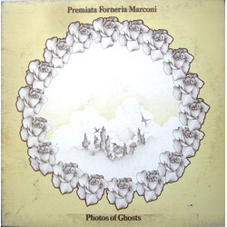 Premiata Forneria Marconi Photos Of Ghosts Vinyl LP USED