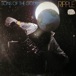 Ripple Sons Of The Gods Vinyl LP USED