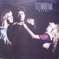 Fleetwood Mac Mirage Vinyl LP USED