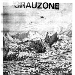 Grauzone Raum USED VINYL 12INCH 45 RPM