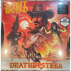 Spiritworld Deathwestern Vinyl LP USED