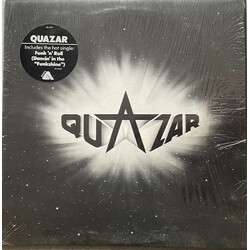 Quazar (2) Quazar Vinyl LP USED