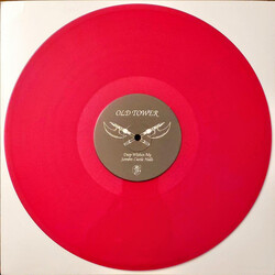 Old Tower Stellary Wisdom Vinyl LP USED