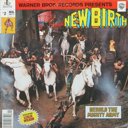 New Birth / Leslie Wilson Behold The Mighty Army Vinyl LP USED