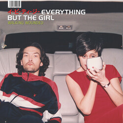 Everything But The Girl Walking Wounded Vinyl LP USED