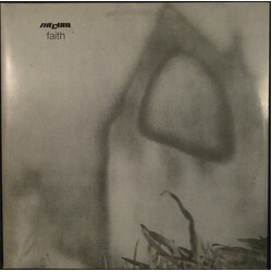 The Cure Faith Vinyl 2 LP USED