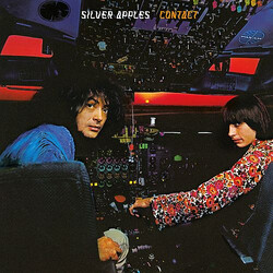 Silver Apples Contact Vinyl LP USED