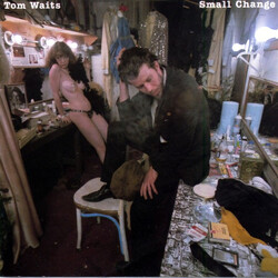 Tom Waits Small Change Vinyl LP USED