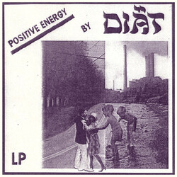 Diät Positive Energy Vinyl LP USED