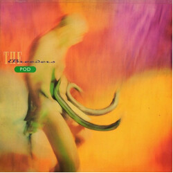 The Breeders Pod Vinyl LP USED
