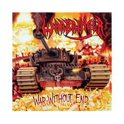 Warbringer War Without End Vinyl LP USED