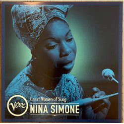 Nina Simone Great Women Of Song Vinyl LP USED