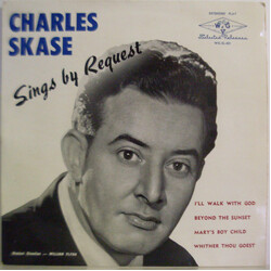 Charles Skase Sings By Request (Vol 1) USED VINYL 7INCH 45 RPM EP