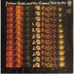 Graham Parker And The Rumour Stick To Me Vinyl LP USED